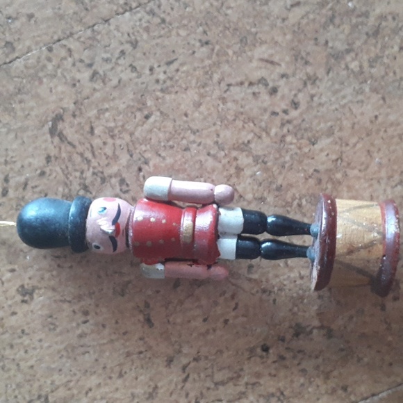 Vintage Nutcracker Ornaments. - Picture 11 of 12